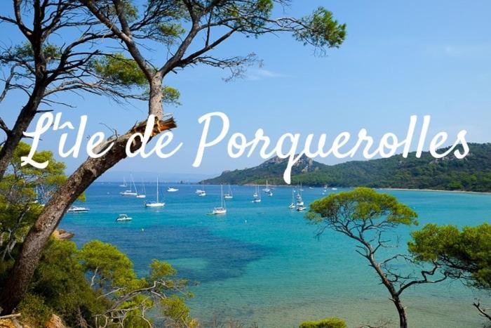 Superbe Logement Au Bord Des Plages Тулон Екстер'єр фото