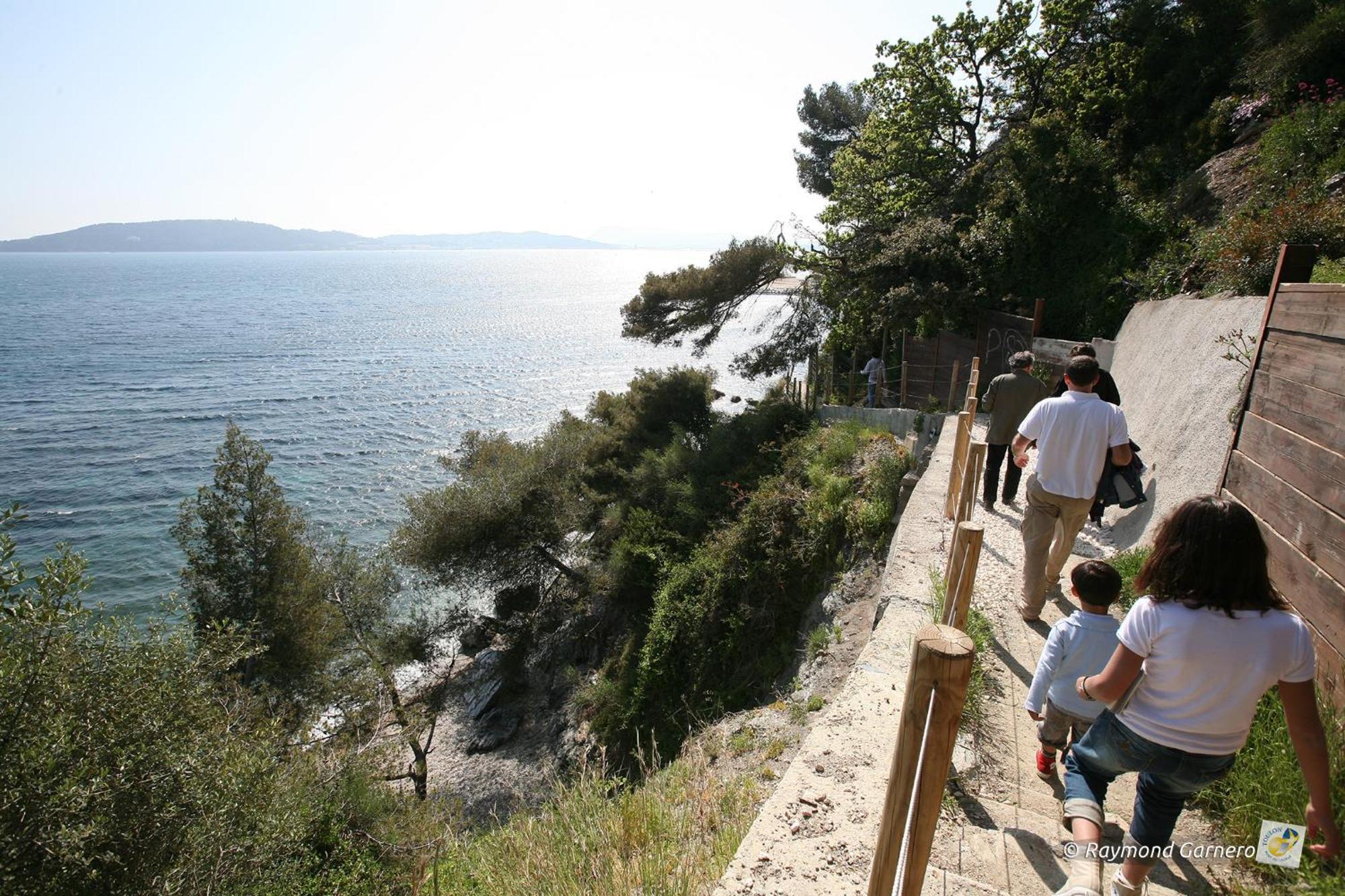 Superbe Logement Au Bord Des Plages Тулон Екстер'єр фото