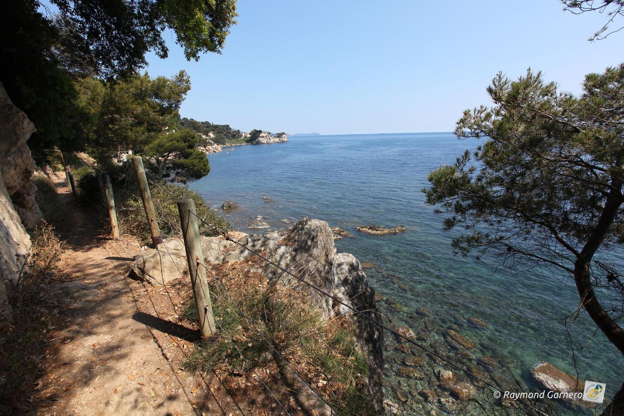 Superbe Logement Au Bord Des Plages Тулон Екстер'єр фото